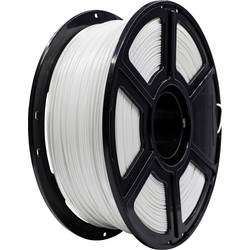 Renkforce RF-6838916 vlákno pro 3D tiskárny ABS plast Žáruvzdorné, Nárazuvzdorný 1.75 mm 1 kg bílá 1 ks