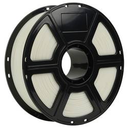 Renkforce RF-6838914 vlákno pro 3D tiskárny ABS plast Žáruvzdorné, Nárazuvzdorný 1.75 mm 1 kg přírodní 1 ks
