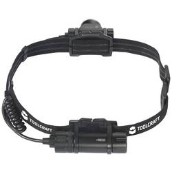 TOOLCRAFT TO-7838472 SMD LED čelovka, napájeno akumulátorem, 1000 lm, 5.5 h, TO-7838472