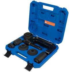 KS Tools 460.1735 Univerzální držák a sada adaptérů, 9 ks