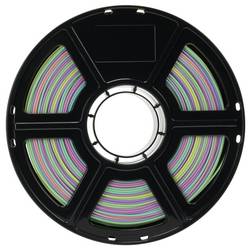 Renkforce RF-6838890 vlákno pro 3D tiskárny PLA plast Filament pro vysokorychlostní 3D tisk 1.75 mm 1 kg Duhová 1 ks