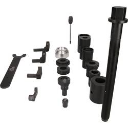 KS Tools 460.5065 Sada nářadí na brzdy pro BPW, 19 ks