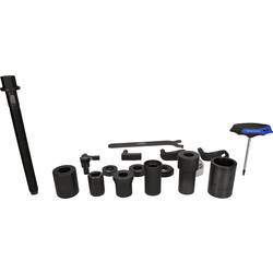 KS Tools 460.5065 Sada nářadí na brzdy pro BPW, 19 ks