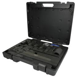 KS Tools 460.5065 Sada nářadí na brzdy pro BPW, 19 ks