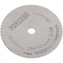 Proxxon Micromot 4006274286528 28 652 pilový kotouč 23 x 2.6 x 0.3 mm 1 ks