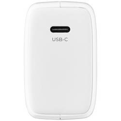 VOLTCRAFT UC-1XCX003 USB nabíječka 45 W vnitřní Výstupní proud (max.) 2.25 A 1 x 1x USB-C® GaN