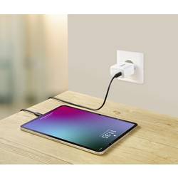 VOLTCRAFT UC-1XCX003 USB nabíječka 45 W vnitřní Výstupní proud (max.) 2.25 A 1 x 1x USB-C® GaN