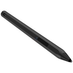 Adonit Neo Ink Stylus digitální pero s psacím hrotem, citlivým vůči tlaku, opakovaně nabíjecí černá