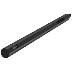 Adonit Neo Ink Stylus digitální pero s psacím hrotem, citlivým vůči tlaku, opakovaně nabíjecí černá