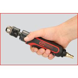 KS Tools 515.5435 Pneumatická kolíková vrtačka, 4.000 ot./min
