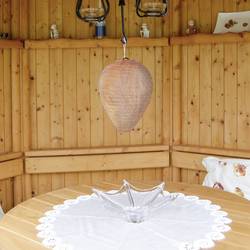 Gardigo Wespennest-Attrappe 2er-Set 666612 atrapa lapač vos odstrašení (Ø x v) 200 mm x 280 mm 2 ks
