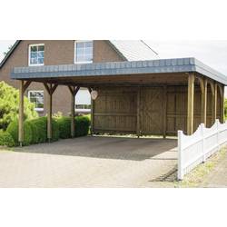 Gardigo Wespennest-Attrappe 2er-Set 666612 atrapa lapač vos odstrašení (Ø x v) 200 mm x 280 mm 2 ks