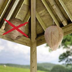 Gardigo Wespennest-Attrappe 2er-Set 666612 atrapa lapač vos odstrašení (Ø x v) 200 mm x 280 mm 2 ks