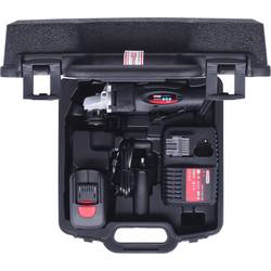 KS Tools 515.4110 Akumulátorová úhlová bruska 115 mm, 18.0 V, 4.0 Ah