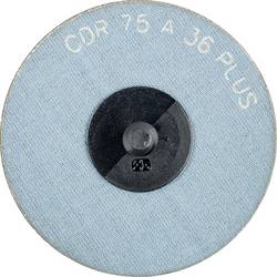 PFERD TOOLS CDR 75 A 36 PLUS 42775703 brusný list Zrnitost 36 (Ø) 75 mm 50 ks