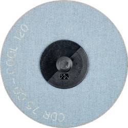 PFERD TOOLS CDR 75 CO-COOL 120 42776712 brusný list Zrnitost 120 (Ø) 75 mm 50 ks