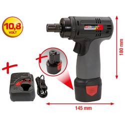 KS Tools 5153545, 515.3545 aku brusky, 10.8 V, 2.0 Ah, Li-Ion, akumulátor