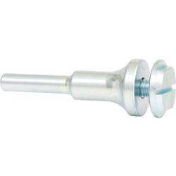 KS Tools 515.3017 Upínací trn M6 pro vysoce výkonné tenkovrstvý kotouč