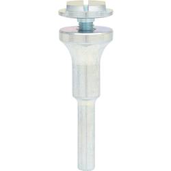 KS Tools 515.3017 Upínací trn M6 pro vysoce výkonné tenkovrstvý kotouč