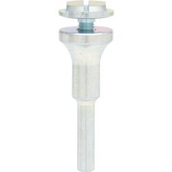 KS Tools 515.3017 Upínací trn M6 pro vysoce výkonné tenkovrstvý kotouč