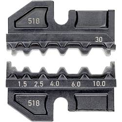 Knipex 97 49 30 krimpovací nástavec neizolované dotykové spojky 1.5 do 4 mm² Vhodné pro značku (kleště) Knipex 97 43 200, 97 43 E, 97 43 E AUS, 97 43 E UK, 97