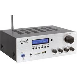 DynavoxVT-80 MKstereo zesilovač2X 75 WbíláUSB