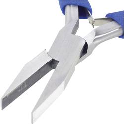 Brüder Mannesmann M10806 pro elektroniku a jemnou mechaniku ploché kleště rovné 120 mm