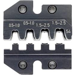 Knipex 97 49 54 krimpovací nástavec modulární zástrčky 0.5 do 2.5 mm² Vhodné pro značku (kleště) Knipex 97 43 200, 97 43 E, 97 43 E AUS, 97 43 E UK, 97 43 E US