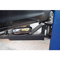 Magnetický tablet/miska z nerezové oceli s rámečkem 140 x 240 mm Brilliant Tools BT691166
