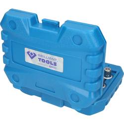 Sada zámků kol pro VW, 12 ks Brilliant Tools BT691190