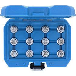 Sada zámků kol pro VW, 12 ks Brilliant Tools BT691190
