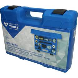 Sada nářadí pro silentbloky, pro BMW, 14 ks Brilliant Tools BT672050