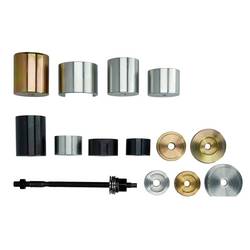 Sada nářadí pro silentbloky, pro BMW, 14 ks Brilliant Tools BT672050