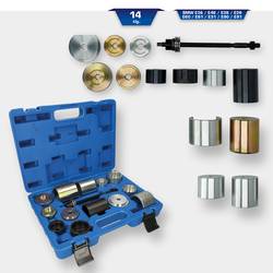 Sada nářadí pro silentbloky, pro BMW, 14 ks Brilliant Tools BT672050