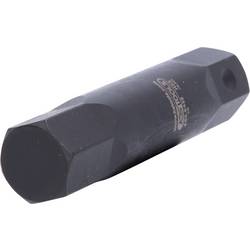 KS Tools 450.0425 Silový nástavec na bity pro šrouby s vnitřním šestihranem L = 107 mm, 22 mm