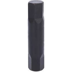 KS Tools 450.0425 Silový nástavec na bity pro šrouby s vnitřním šestihranem L = 107 mm, 22 mm