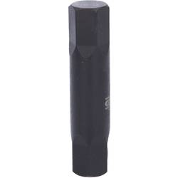 KS Tools 450.0425 Silový nástavec na bity pro šrouby s vnitřním šestihranem L = 107 mm, 22 mm