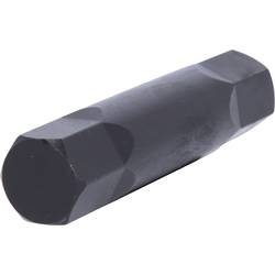 KS Tools 450.0425 Silový nástavec na bity pro šrouby s vnitřním šestihranem L = 107 mm, 22 mm
