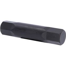 KS Tools 450.0425 Silový nástavec na bity pro šrouby s vnitřním šestihranem L = 107 mm, 22 mm