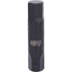 KS Tools 450.0425 Silový nástavec na bity pro šrouby s vnitřním šestihranem L = 107 mm, 22 mm