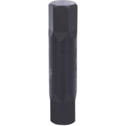 KS Tools 450.0425 Silový nástavec na bity pro šrouby s vnitřním šestihranem L = 107 mm, 22 mm