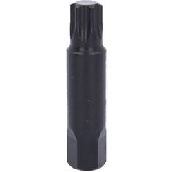 KS Tools 450.0430 Silový nástavec na bity pro šrouby Torx L = 107 mm, T90