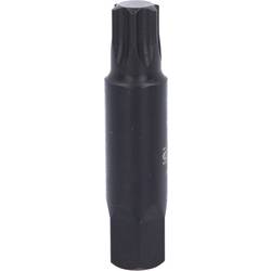 KS Tools 450.0430 Silový nástavec na bity pro šrouby Torx L = 107 mm, T90