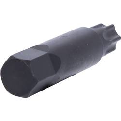 KS Tools 450.0430 Silový nástavec na bity pro šrouby Torx L = 107 mm, T90