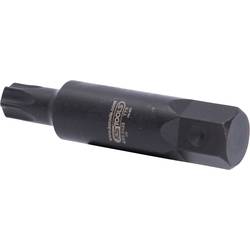 KS Tools 450.0428 Silový nástavec na bity pro šrouby Torx L = 107 mm, T70