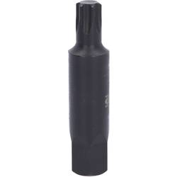 KS Tools 450.0428 Silový nástavec na bity pro šrouby Torx L = 107 mm, T70