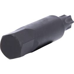 KS Tools 450.0428 Silový nástavec na bity pro šrouby Torx L = 107 mm, T70