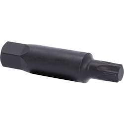 KS Tools 450.0428 Silový nástavec na bity pro šrouby Torx L = 107 mm, T70