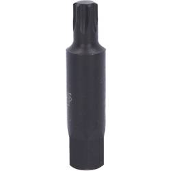 KS Tools 450.0428 Silový nástavec na bity pro šrouby Torx L = 107 mm, T70