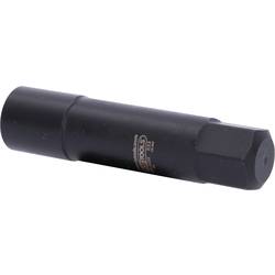 KS Tools 450.0435 Silový nástavec na bity pro šrouby Torx-E L = 107 mm, E22